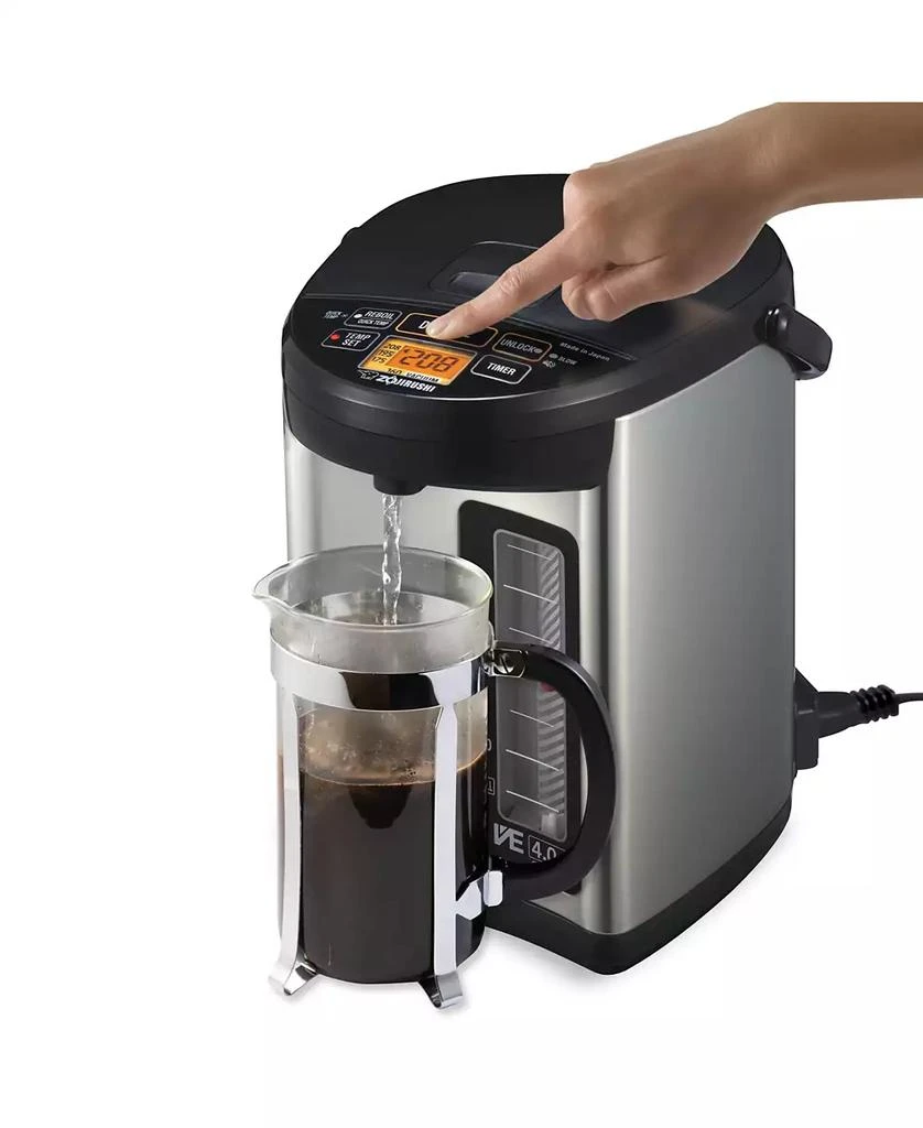 商品Zojirushi|CV-JAC50XB 5 Litres VE Hybrid Water Boiler and Warmer,价格¥2287,第4张图片详细描述
