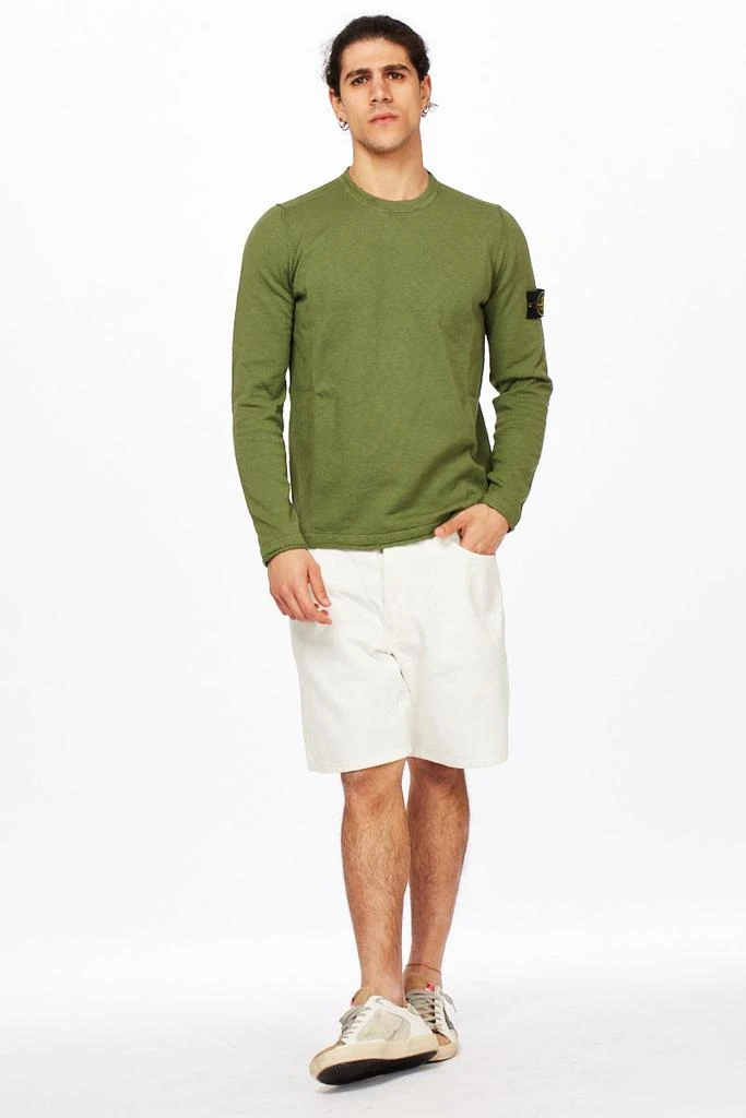 商品Stone Island|STONE ISLAND MEN'S SWEATER,价格¥1623,第4张图片详细描述