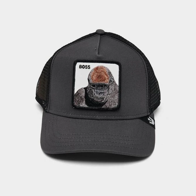 商品GOORIN BROS|Goorin Bros. Ape Bay Bay Trucker Hat,价格¥335,第3张图片详细描述