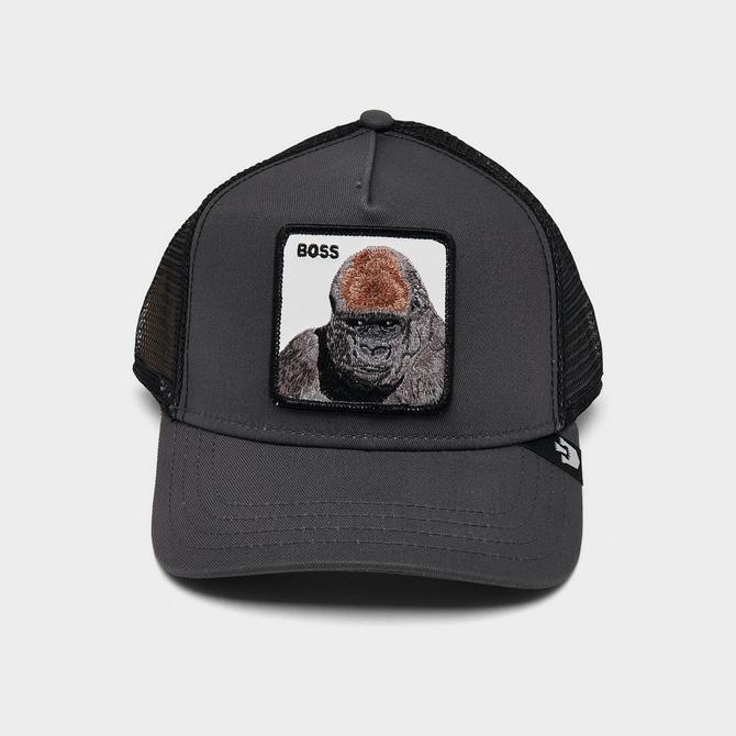 商品GOORIN BROS|Goorin Bros. Ape Bay Bay Trucker Hat,价格¥335,第5张图片详细描述