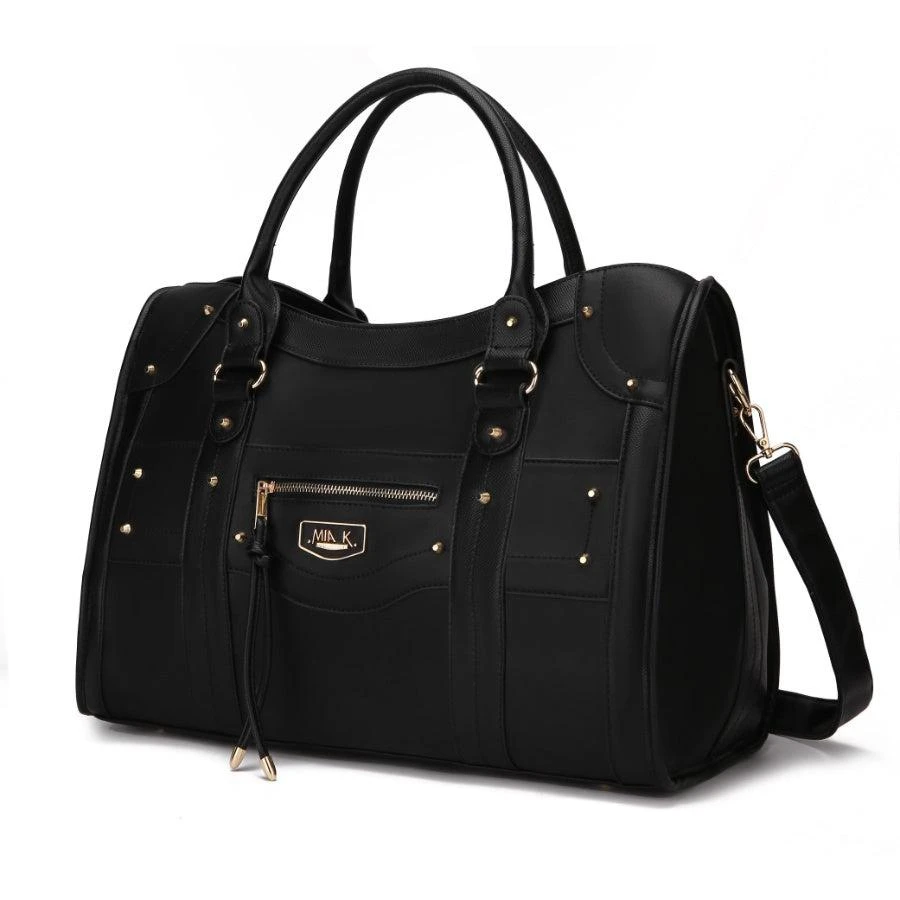 Patricia Vegan Leather Women’s Duffle Handbag 商品