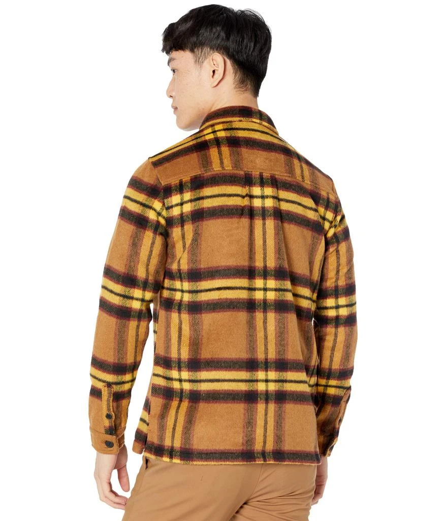 商品Native Youth|Jackson Brushed Wool Check Overshirt,价格¥168,第2张图片详细描述