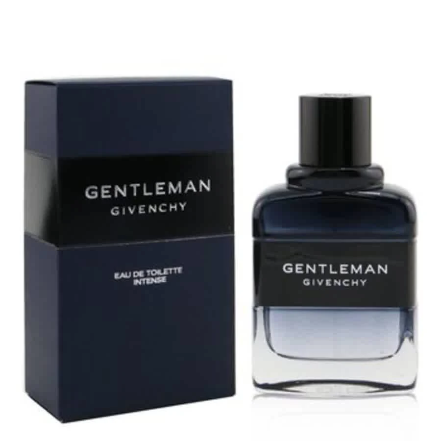 商品Givenchy|Men's Gentleman Intense EDT Spray 2 oz Fragrances 3274872422995,价格¥402,第2张图片详细描述