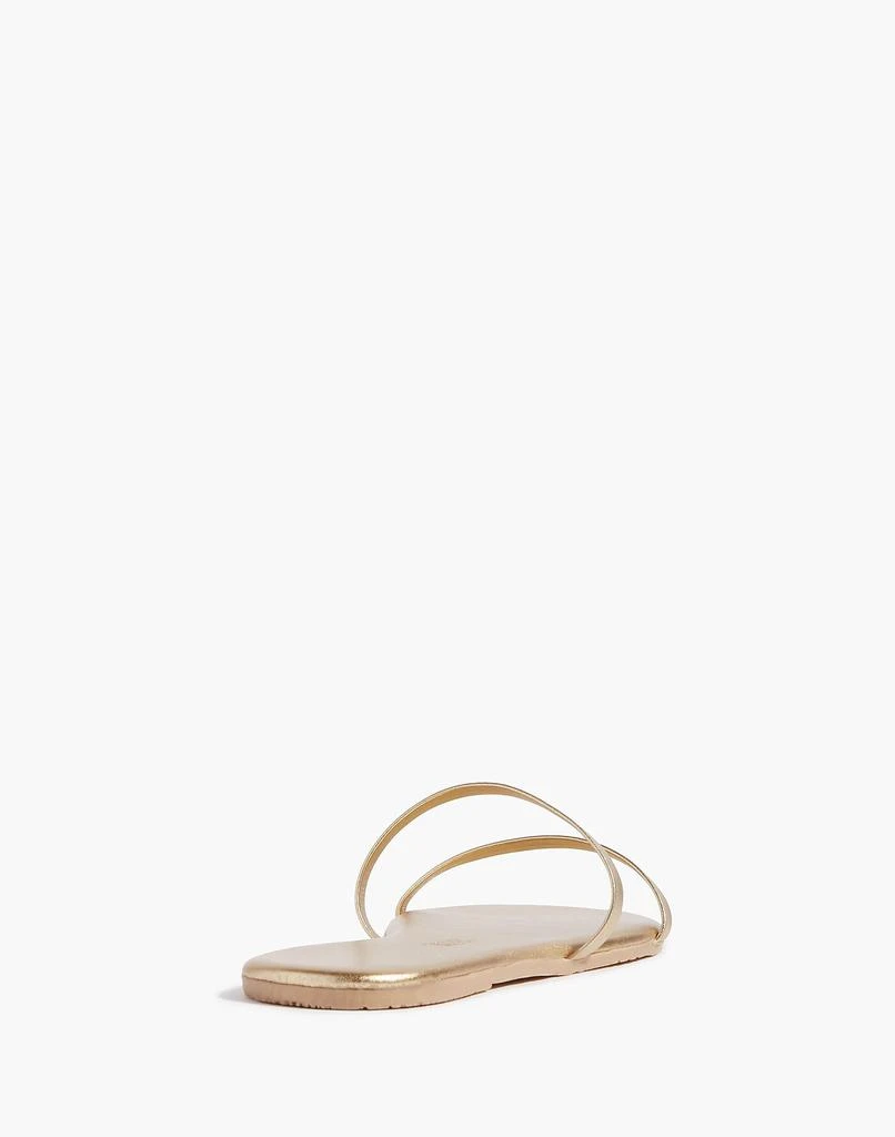 商品Tkees|Gemma Leather Sandals,价格¥440,第3张图片详细描述