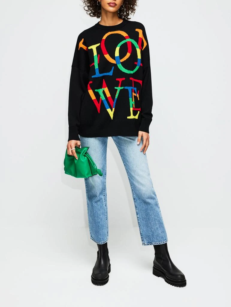 商品Loewe|Love Sweater,价格¥3053,第2张图片详细描述