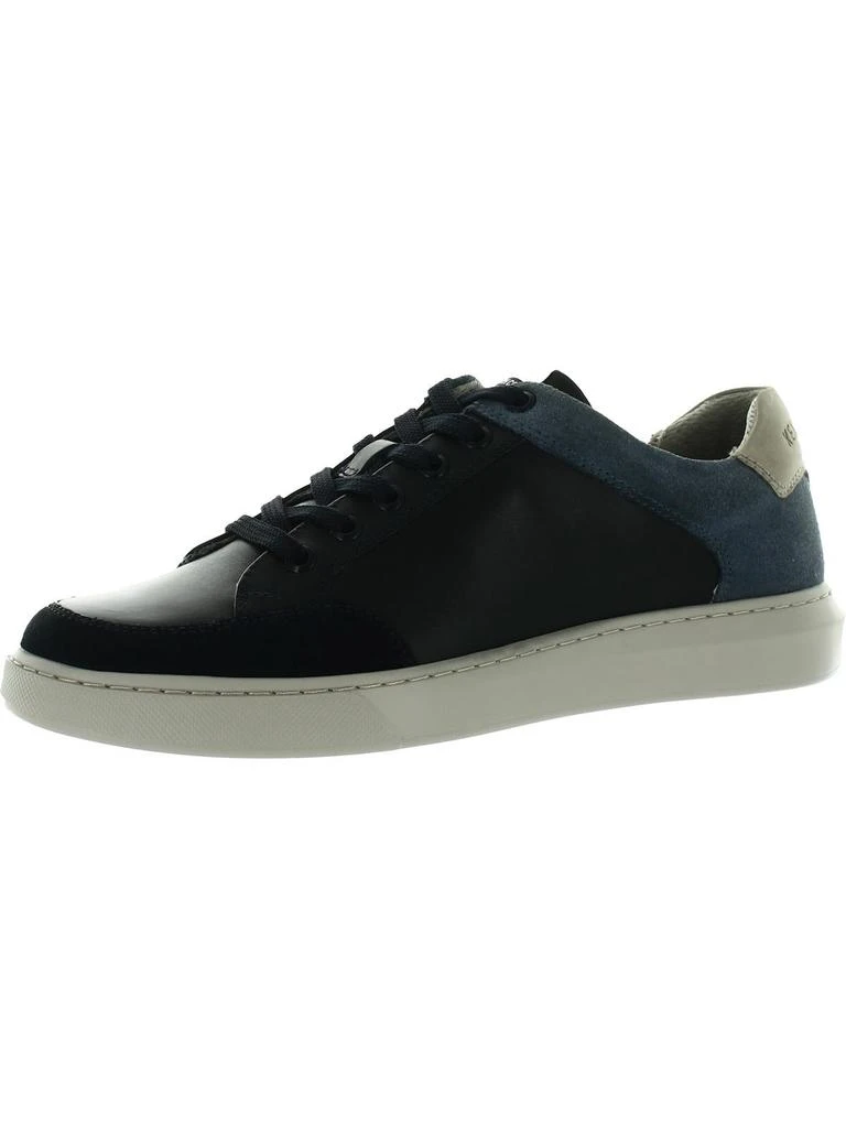 商品Kenneth Cole|Liam Sneaker Guard Mens Leather Lace Up Casual and Fashion Sneakers,价格¥398,第1张图片