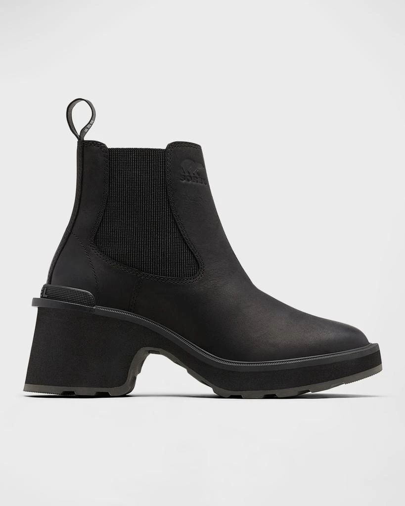 商品SOREL|Hi-Line Leather Chelsea Boots,价格¥713,第1张图片