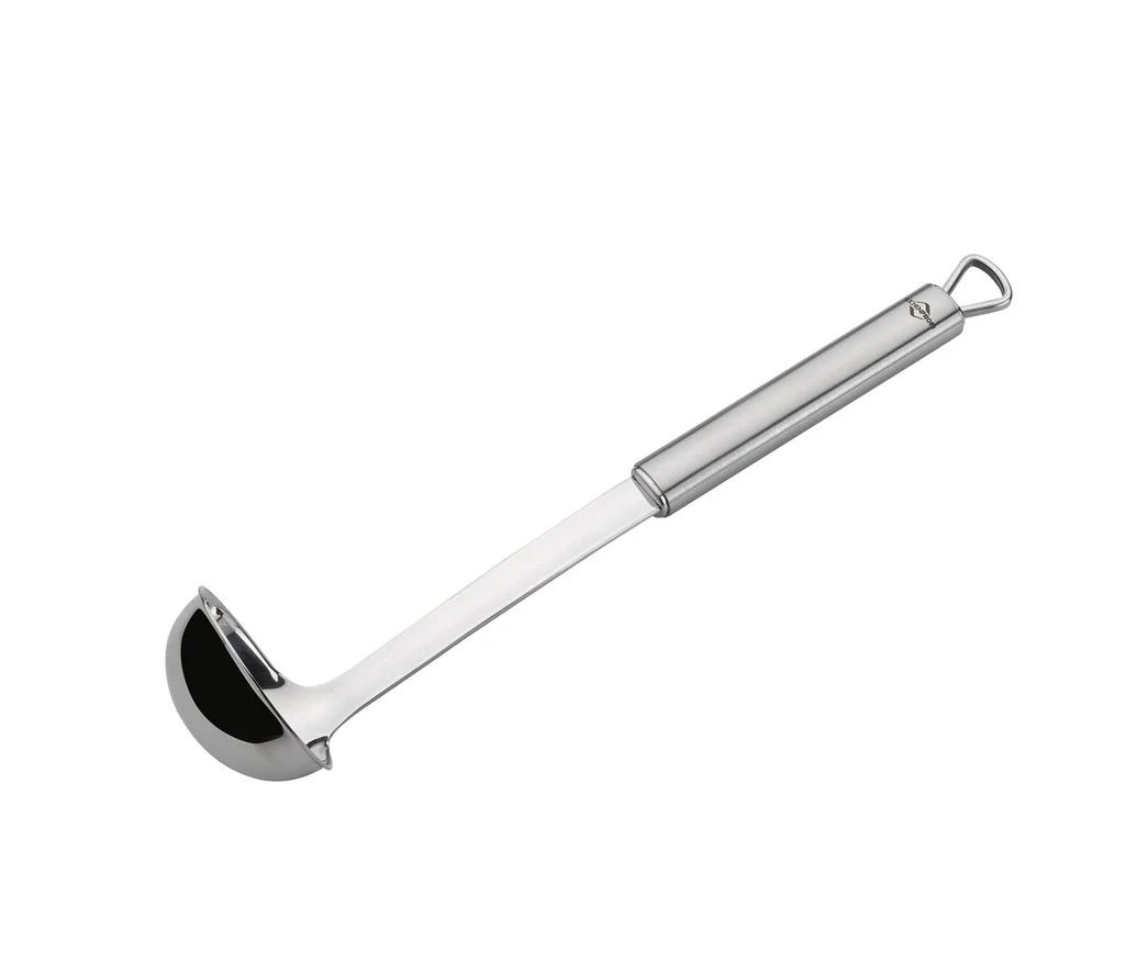 商品Kuchenprofi|Parma Sauce Ladle, 18/10 Stainless Steel, 2 fl. oz., 12-Inch,价格¥214,第1张图片