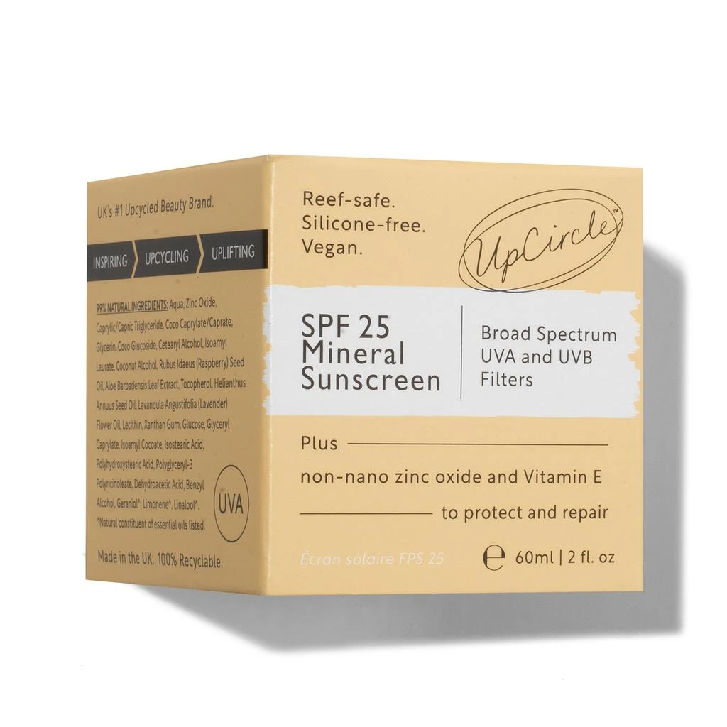 商品Upcircle|SPF25 with Raspberry Seed Oil,价格¥135,第5张图片详细描述