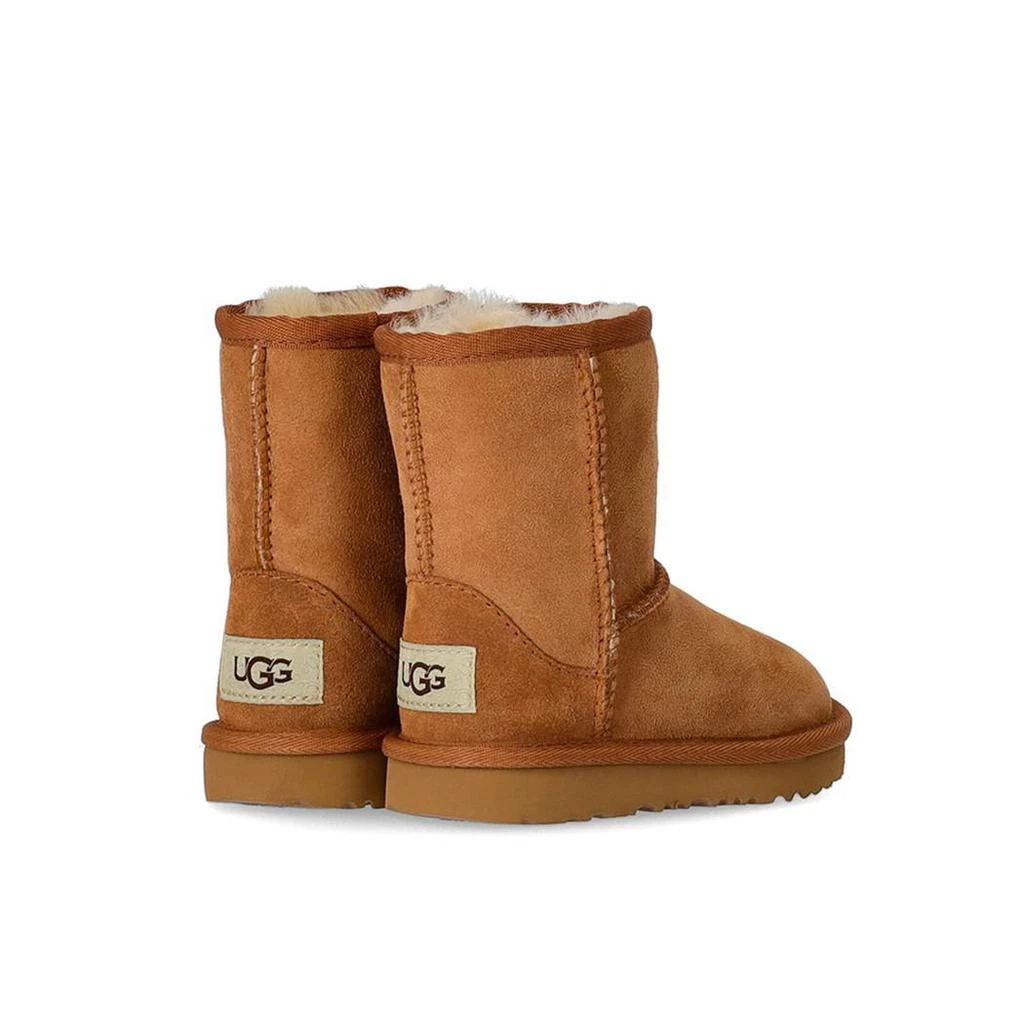 商品UGG|UGG  BABY CLASSIC II CHESTNUT BOOT,价格¥1601,第4张图片详细描述