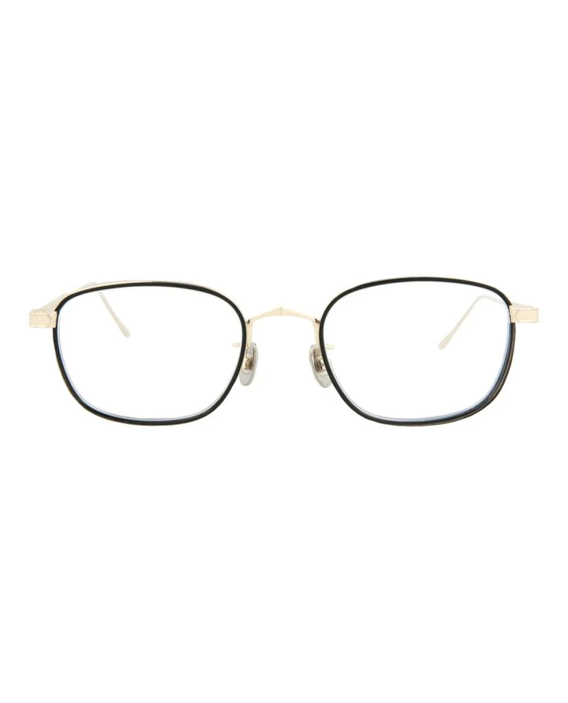 商品Cartier|Square-Frame Titanium Optical Frames,价格¥1949,第1张图片