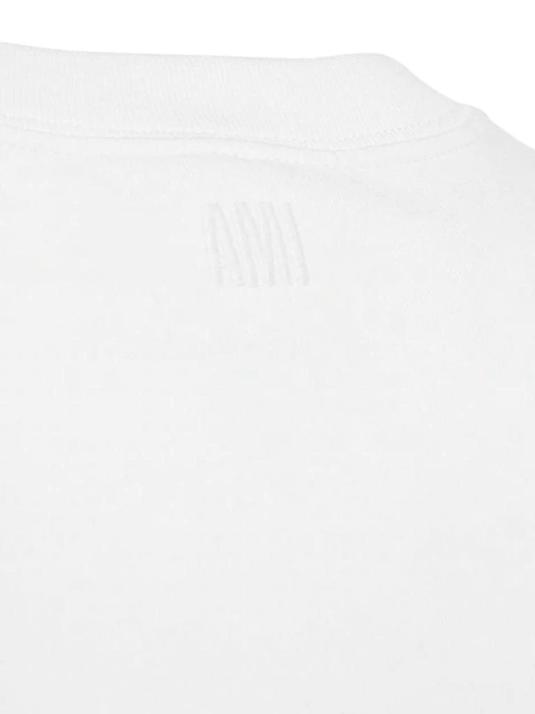 AMI Short-Sleeved Crewneck T-Shirt 商品