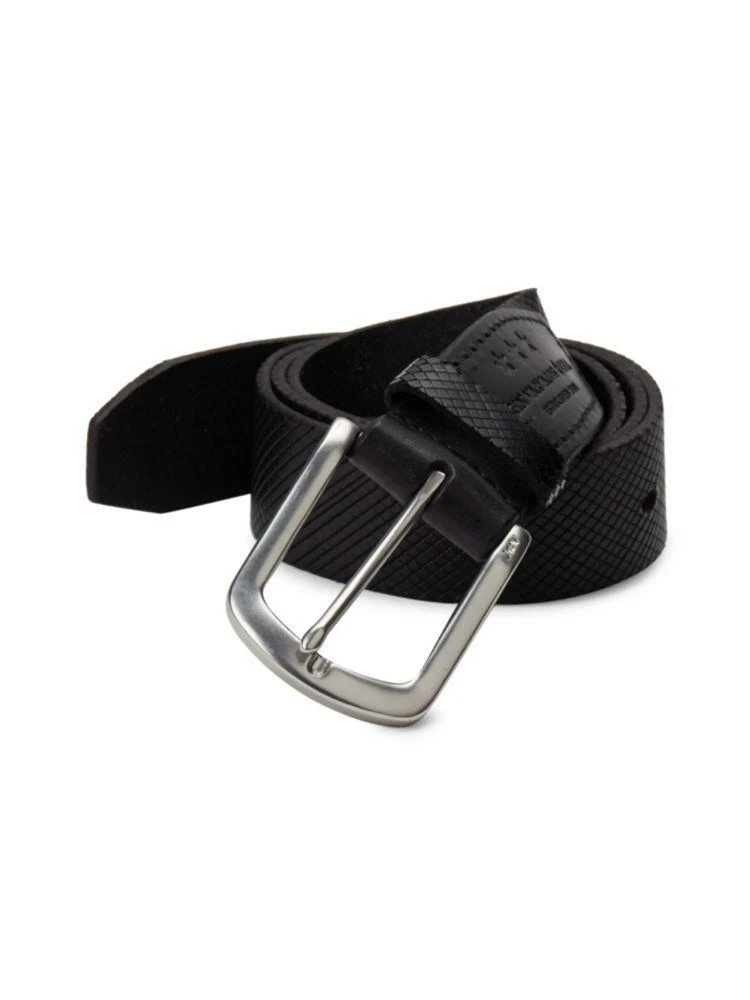 商品John Varvatos|Five-Notch 皮带,价格¥319,第1张图片