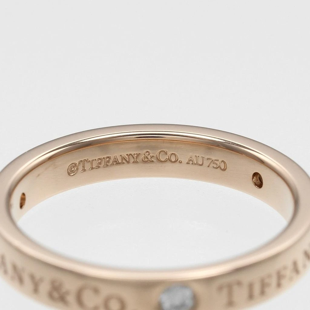 商品[二手商品] Tiffany & Co.|pink gold (18K) Band Ring (Pre-Owned),价格¥8958,第4张图片详细描述