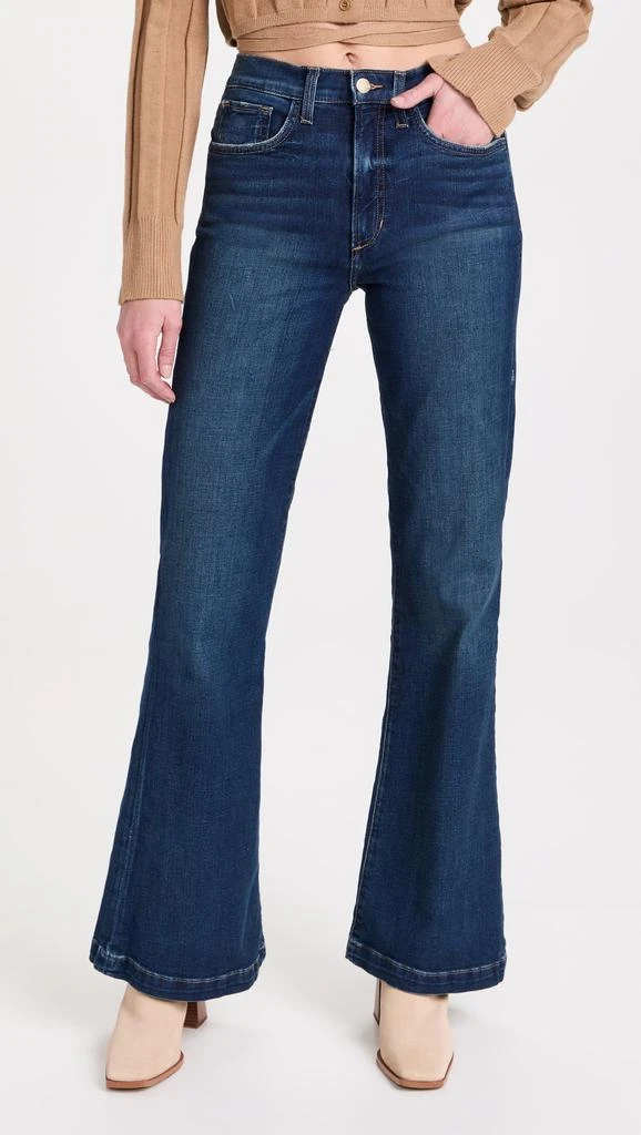 商品Joe's Jeans|Joe's Jeans The Molly Flare Jeans,价格¥444,第2张图片详细描述