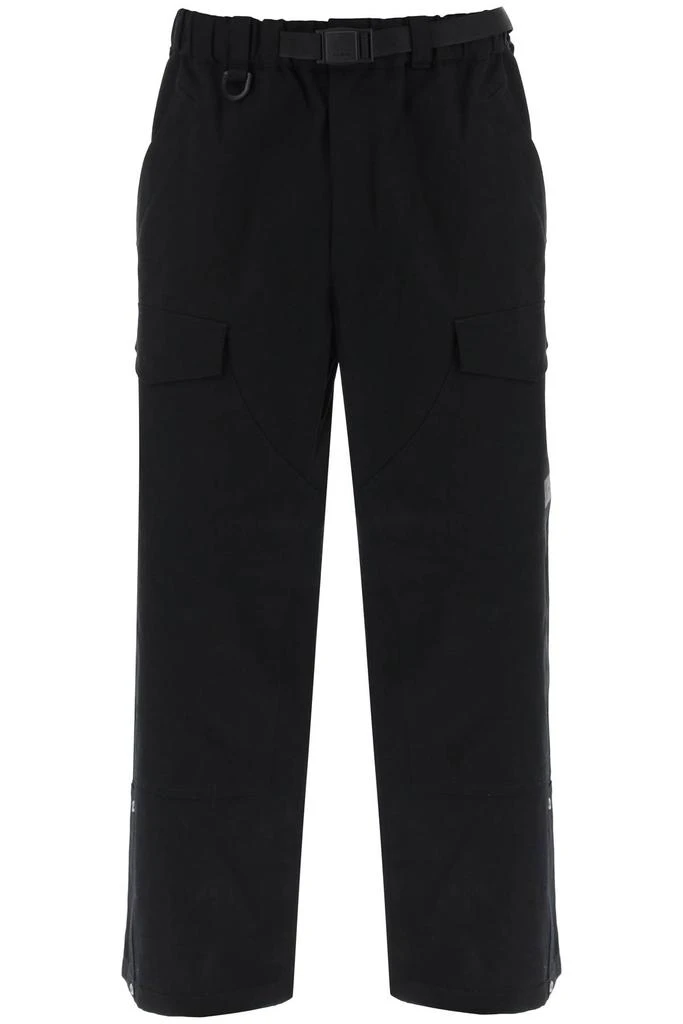 商品Y-3|Y-3 wide leg workwear pants,价格¥1247,第1张图片