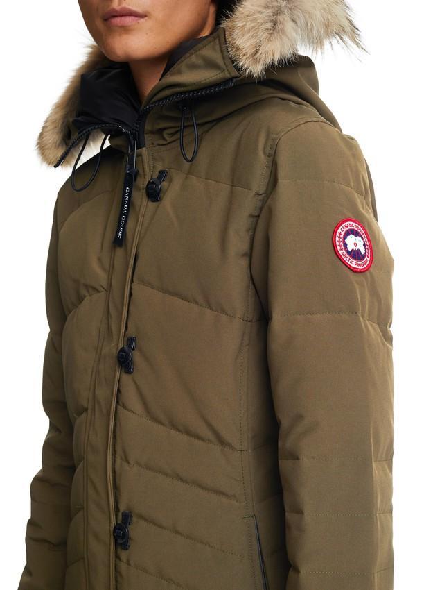 商品Canada Goose|Lorette 派克大衣,价格¥11220,第7张图片详细描述
