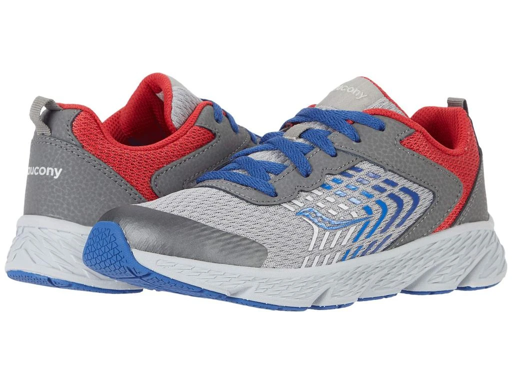 商品Saucony|S-Wind (Little Kid/Big Kid),价格¥283,第1张图片