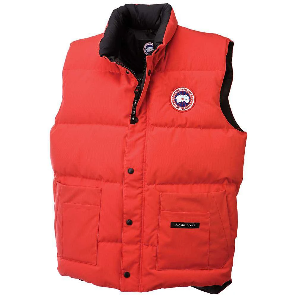 商品Canada Goose|Canada Goose Men's Freestyle Vest,价格¥2309,第1张图片