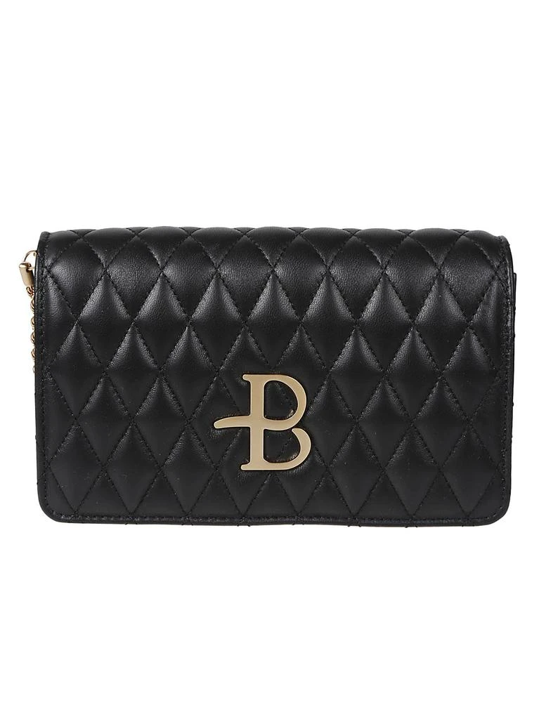 商品BALLANTYNE|Ballantyne Flap Bag,价格¥2163,第1张图片