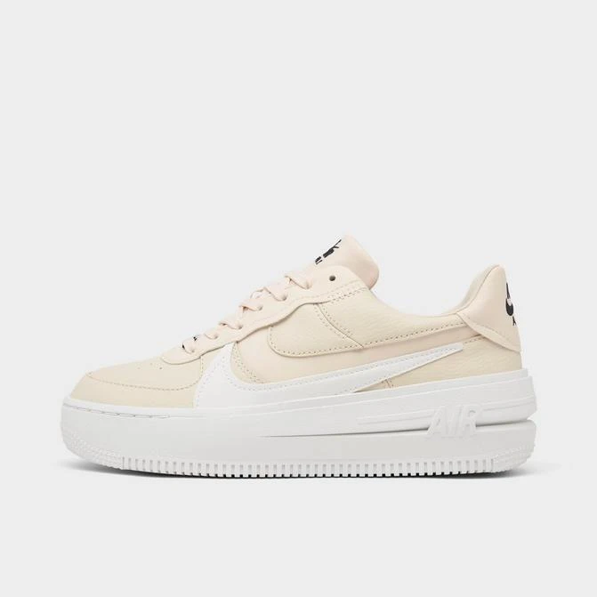 商品NIKE|Women's Nike Air Force 1 PLT.AF.ORM Casual Shoes,价格¥380,第1张图片