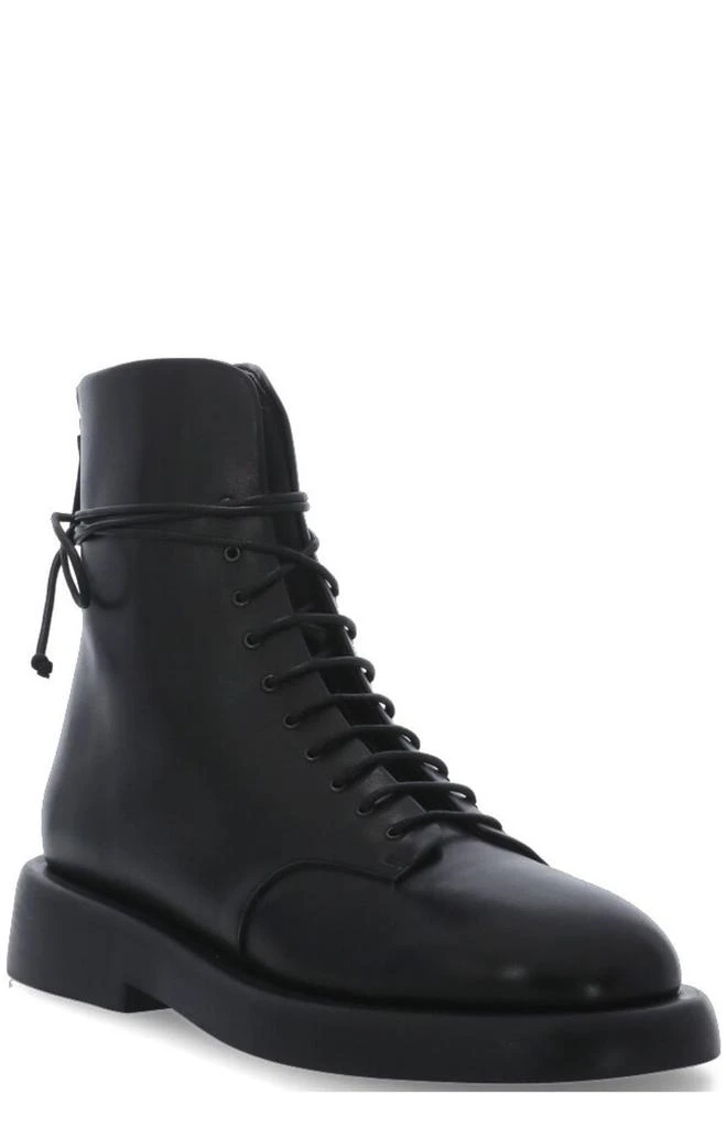 商品Marsèll|Marsèll Gommello Lace-Up Boots,价格¥3045,第2张图片详细描述