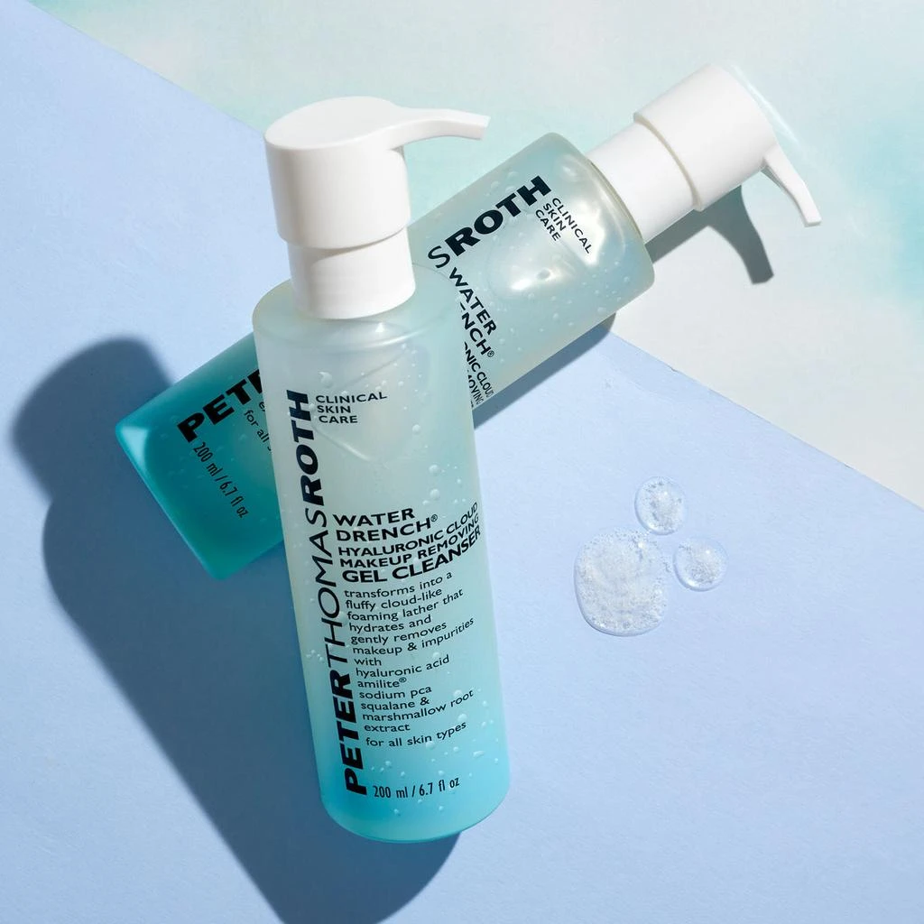 商品Peter Thomas Roth|新品｜玻尿酸卸妆凝露 200ml,价格¥244,第5张图片详细描述