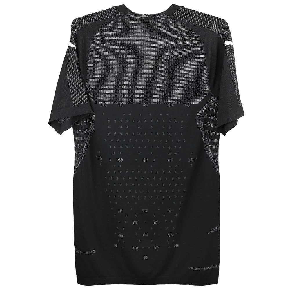 商品Puma|Final Evoknit Goalkeeper Crew Neck Soccer Jersey,价格¥98,第2张图片详细描述