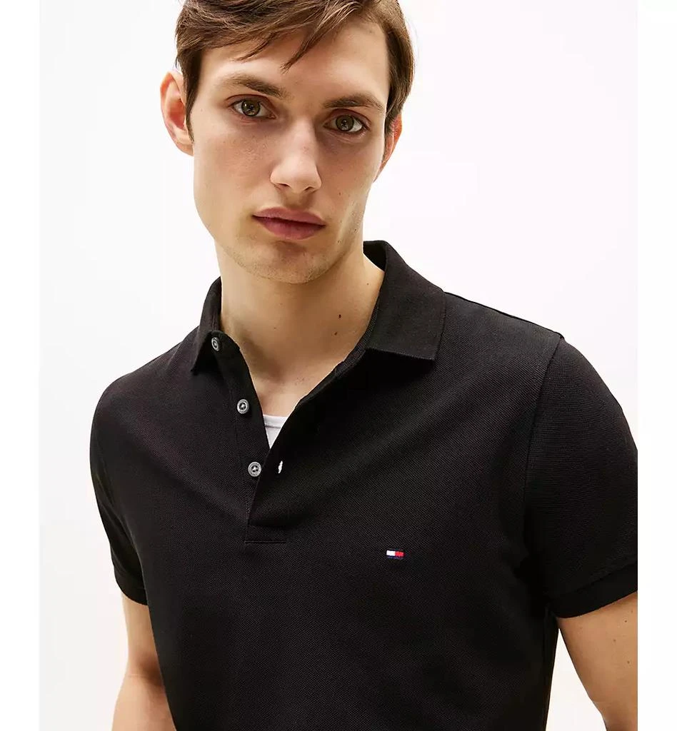 商品Tommy Hilfiger|1985男士修身Polo衫,价格¥519,第3张图片详细描述