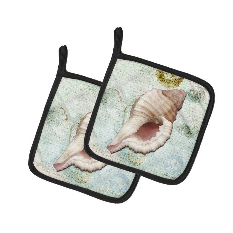 商品Caroline's Treasures|Pair of Pot Holders,价格¥170,第1张图片