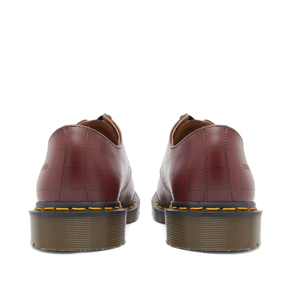 商品Dr. Martens|Dr. Martens x Undercover 1461 Shoe,价格¥984,第3张图片详细描述