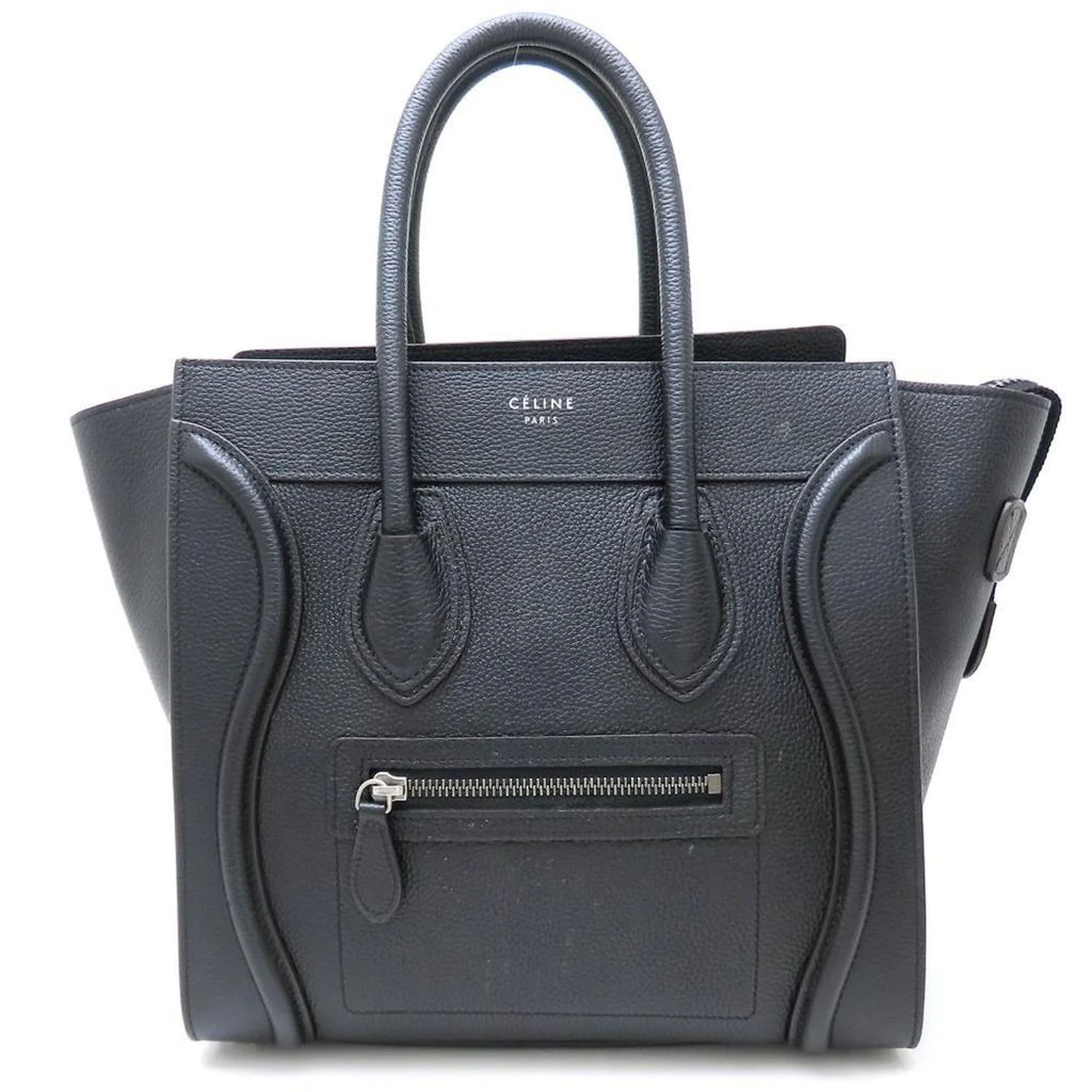 商品[二手商品] Celine|Leather Handbag (Pre-Owned),价格¥13477,第1张图片