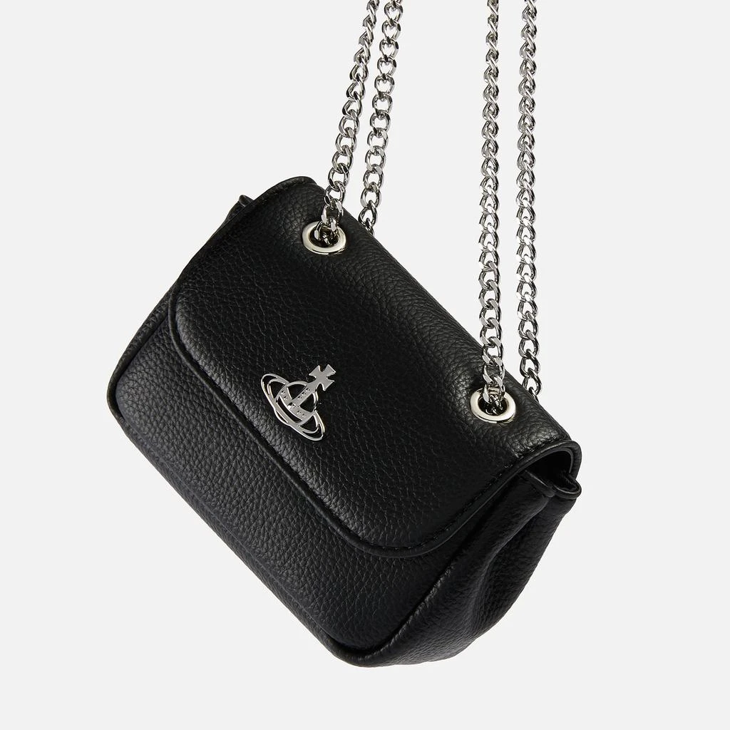 商品Vivienne Westwood|Vivienne Westwood Small Vegan Leather Bag,价格¥1739,第1张图片
