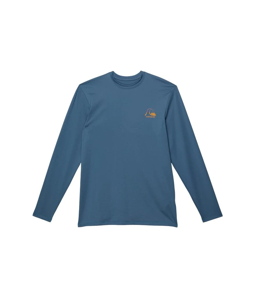 商品Quiksilver|Heritage Heather Long Sleeve (Big Kids),价格¥202,第1张图片