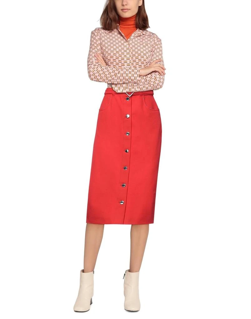 商品MARKUS LUPFER|Midi skirt,价格¥659,第2张图片详细描述