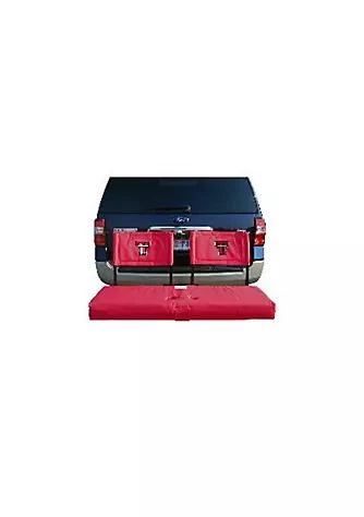 商品Rivalry|Modern Sports Team Logo Design Texas Tech Tailgate Hitch Seat Cover,价格¥591,第1张图片