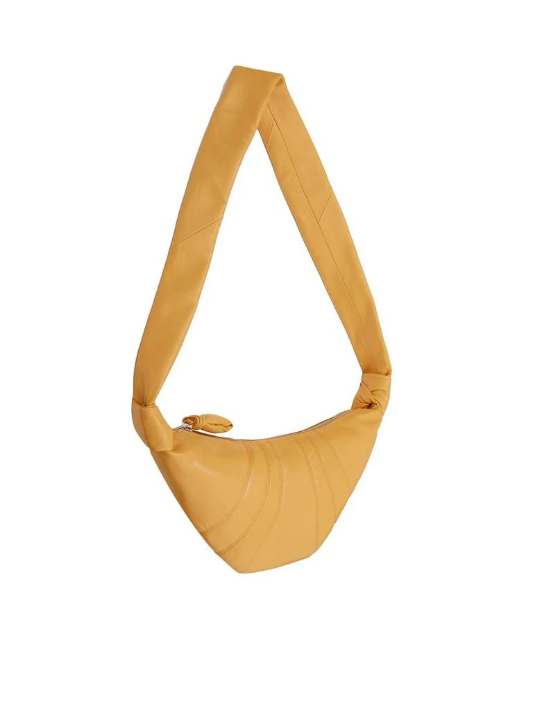 商品Lemaire|Lemaire Small Croissant Knotted Shoulder Bag,价格¥8021,第3张图片详细描述