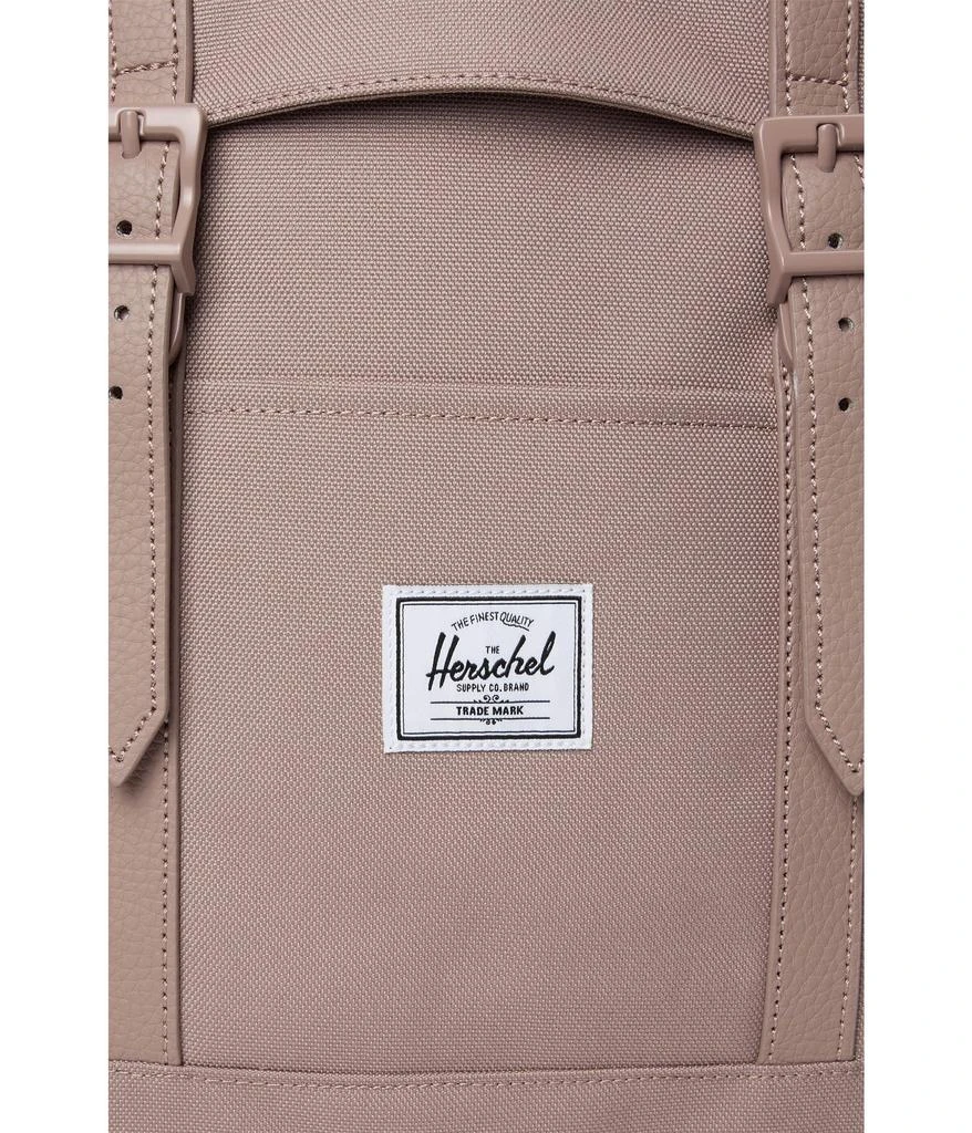 商品Herschel Supply|Retreat™ Small Backpack,价格¥314,第4张图片详细描述