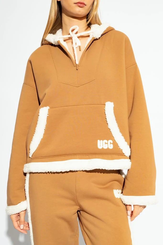 商品UGG|‘Sharonn’ hoodie,价格¥1359,第3张图片详细描述