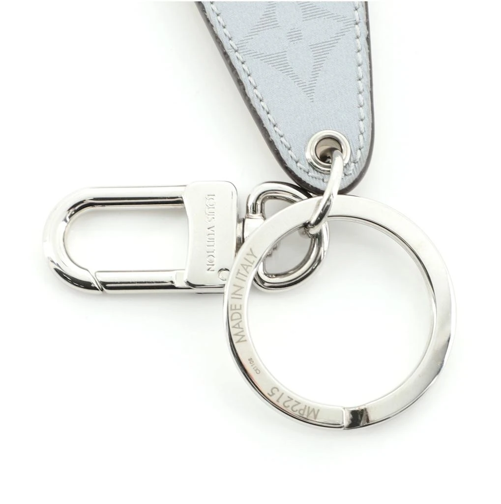 商品[二手商品] Louis Vuitton|Louis Vuitton Mascot Rocket Bag Charm and Key Holder Printed Leather Multicolor,价格¥4724,第2张图片详细描述