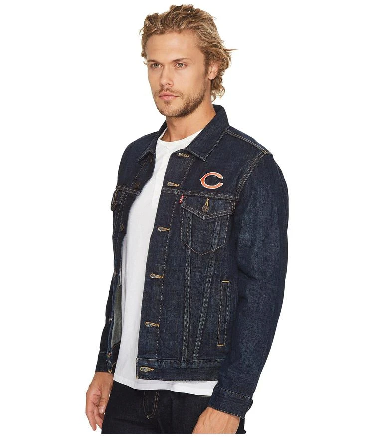 商品Levi's|Bears Sports Denim Trucker,价格¥480,第2张图片详细描述