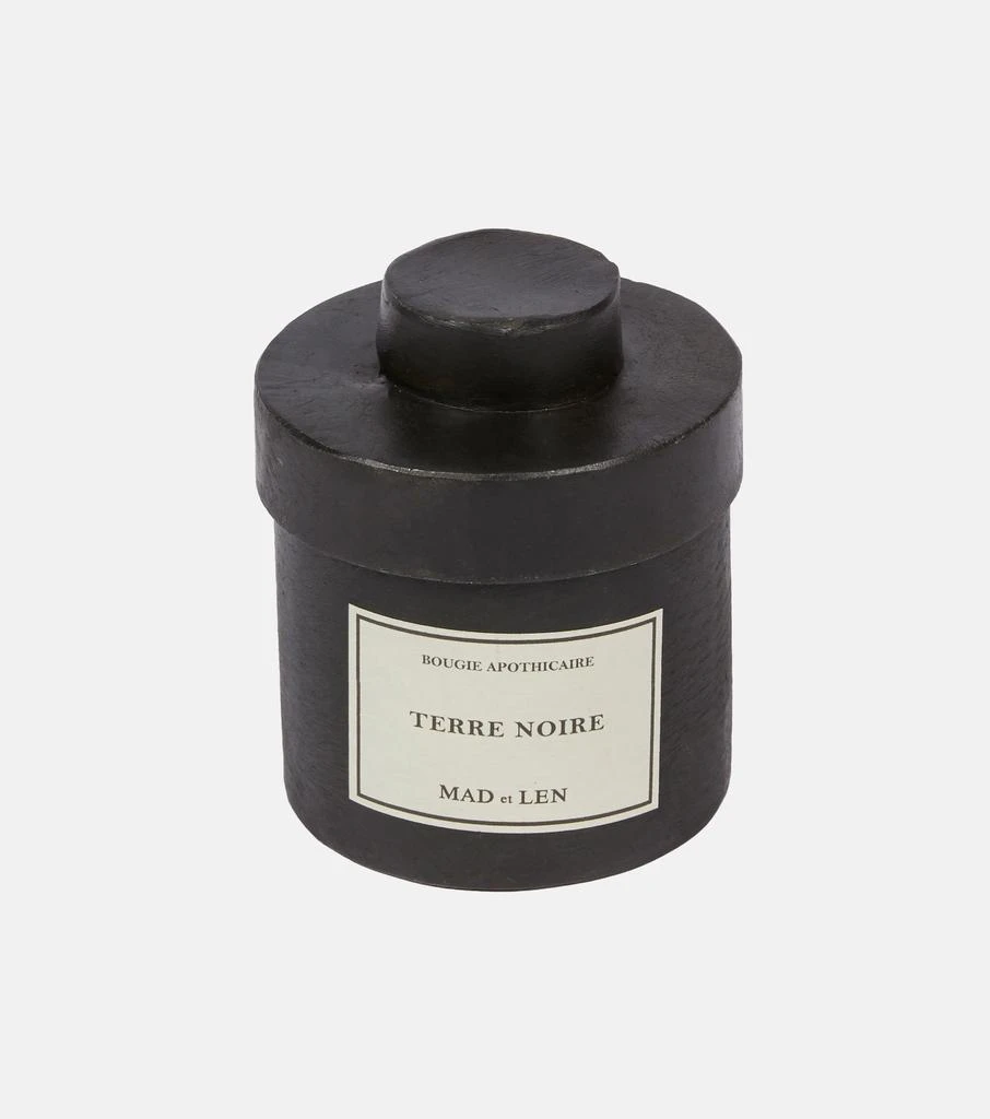 商品MAD ET LEN|MAD ET LEN BOUGIE D'APOTHICAIRE BLACK WAX,价格¥816,第1张图片