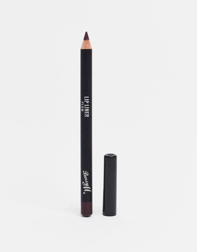 商品Barry M|Barry M Lip Liner - Plum,价格¥34,第1张图片