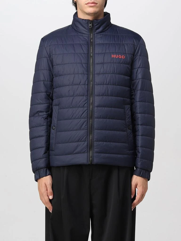 商品Hugo Boss|Hugo jacket for man,价格¥1111,第1张图片