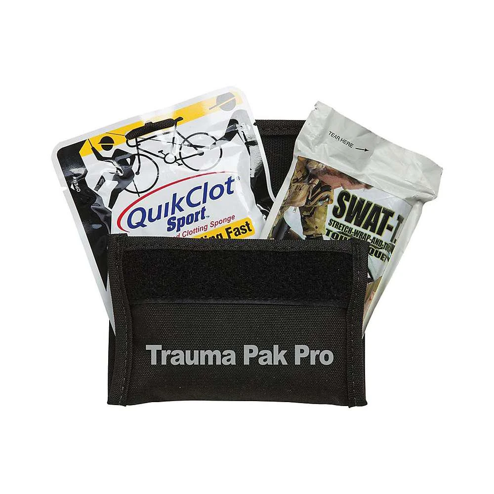 商品Adventure Medical Kits|Adventure Medical Kits Trauma Pak Pro with QuikClot,价格¥481,第1张图片