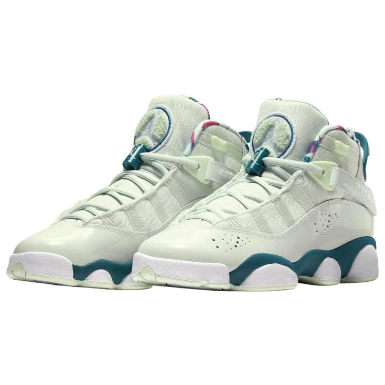 Jordan 6 Rings - Girls' Grade School篮球鞋 商品