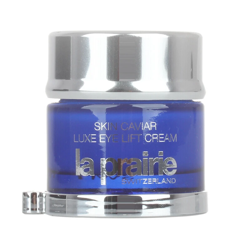 商品La Prairie|新版la prairie莱珀妮lp蓓丽蓝鱼子琼贵精华眼霜20ml 紧致提拉,价格¥1781,第1张图片