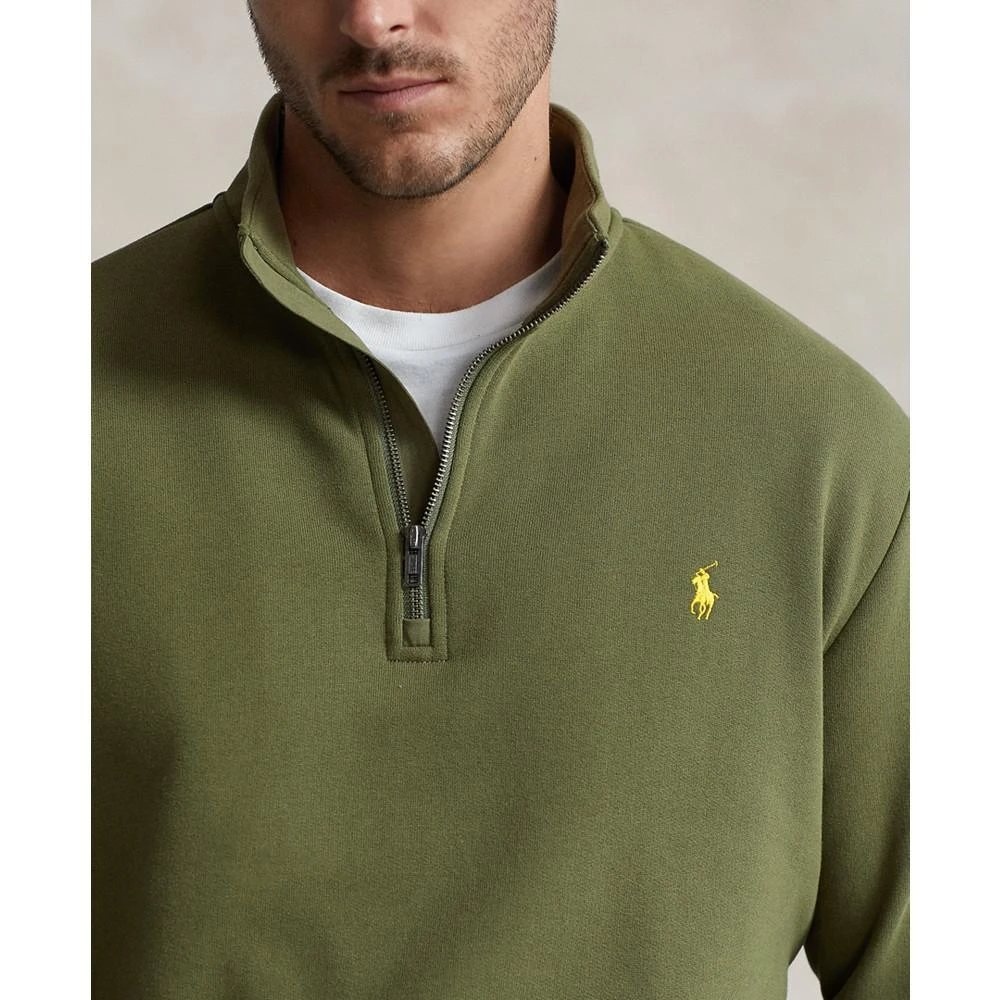商品Ralph Lauren|Men's Big & Tall Fleece Sweatshirt,价格¥1089,第3张图片详细描述