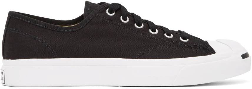 商品Converse|Black Jack Purcell OX Sneakers,价格¥168,第1张图片