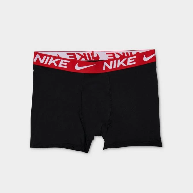 商品NIKE|Kids' Nike Dri-FIT Essential Microfiber Boxer Briefs (3-Pack),价格¥149,第2张图片详细描述
